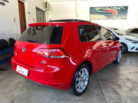 VOLKSWAGEN Golf 1.4 16V 4P TSI COMFORTLINE AUTOM�TICO, Foto 6