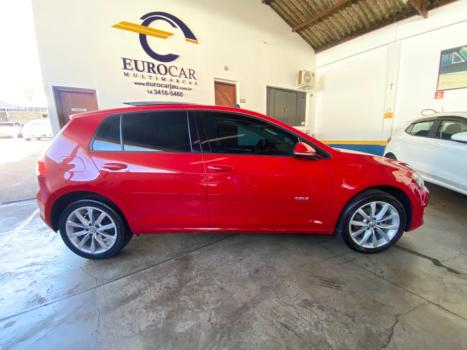 VOLKSWAGEN Golf 1.4 16V 4P TSI COMFORTLINE AUTOM�TICO, Foto 13