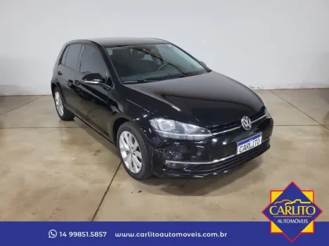 VOLKSWAGEN Golf 1.4 16V 4P FLEX TSI HIGHLINE AUTOM�TICO, Foto 1