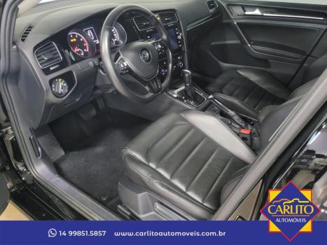 VOLKSWAGEN Golf 1.4 16V 4P FLEX TSI HIGHLINE AUTOM�TICO, Foto 5