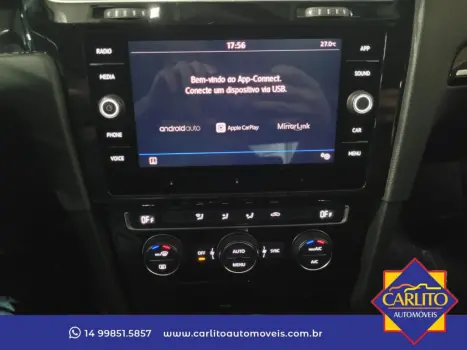 VOLKSWAGEN Golf 1.4 16V 4P FLEX TSI HIGHLINE AUTOM�TICO, Foto 7