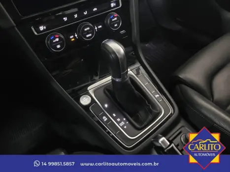 VOLKSWAGEN Golf 1.4 16V 4P FLEX TSI HIGHLINE AUTOM�TICO, Foto 8