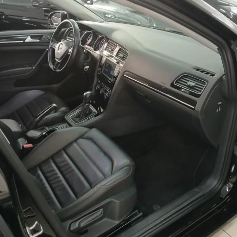 VOLKSWAGEN Golf 1.4 16V 4P FLEX TSI HIGHLINE AUTOM�TICO, Foto 6