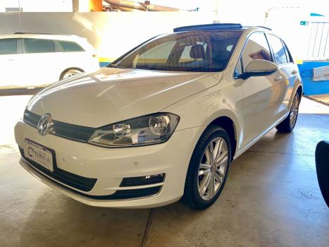 VOLKSWAGEN Golf 1.4 16V 4P FLEX TSI HIGHLINE AUTOM�TICO, Foto 3