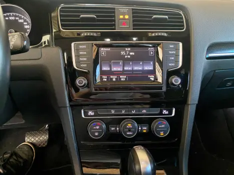 VOLKSWAGEN Golf 1.4 16V 4P FLEX TSI HIGHLINE AUTOM�TICO, Foto 13