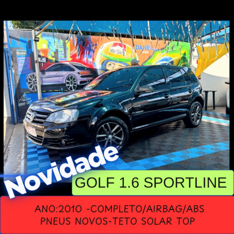 VOLKSWAGEN Golf 1.6 4P SPORTLINE FLEX, Foto 1