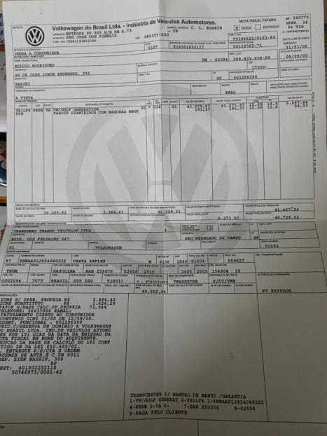 VOLKSWAGEN Golf 1.6 4P GENERATION, Foto 11