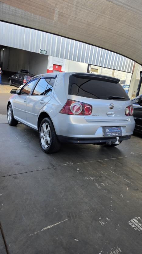 VOLKSWAGEN Golf 1.6 4P SPORTLINE FLEX, Foto 10