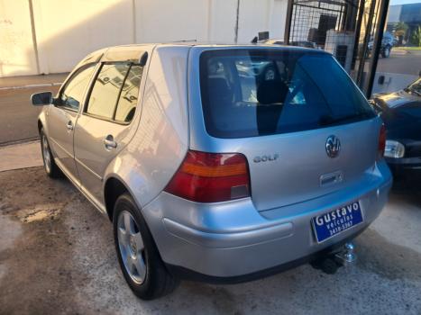 VOLKSWAGEN Golf 1.6 4P COMFORTLINE, Foto 4