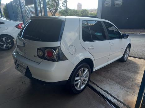 VOLKSWAGEN Golf 2.0 4P FLEX SPORTLINE AUTOM�TICO, Foto 4