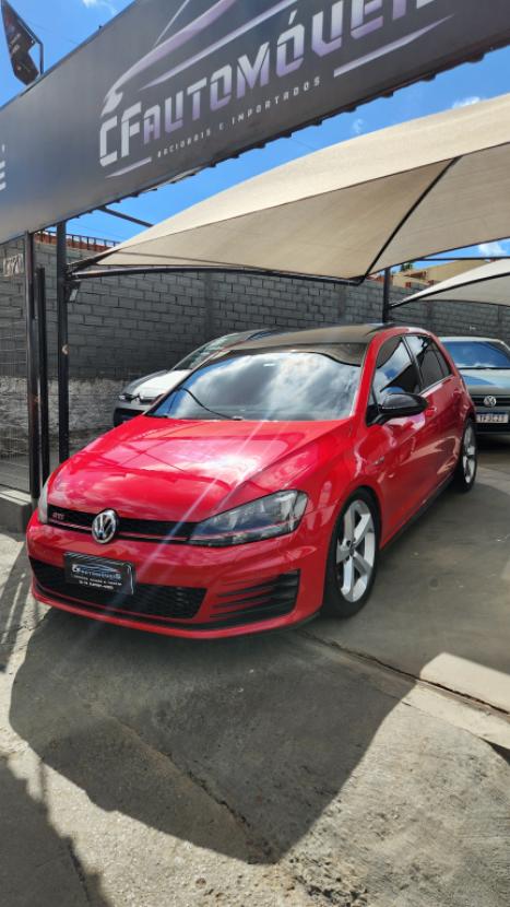 VOLKSWAGEN Golf 2.0 GTI TURBO AUTOM�TICO, Foto 2