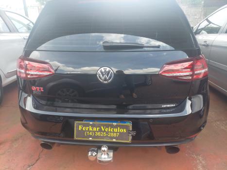 VOLKSWAGEN Golf 2.0 4P GTI TURBO AUTOM�TICO, Foto 3