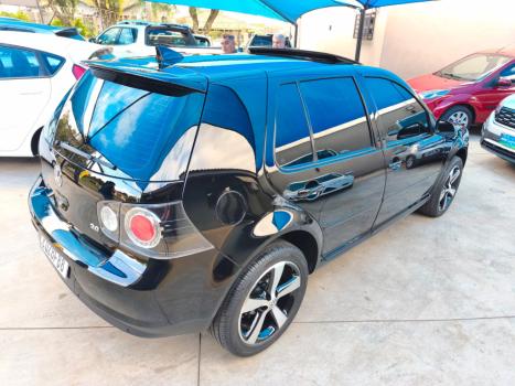VOLKSWAGEN Golf 2.0 4P FLEX BLACK EDITION AUTOM�TICO, Foto 4