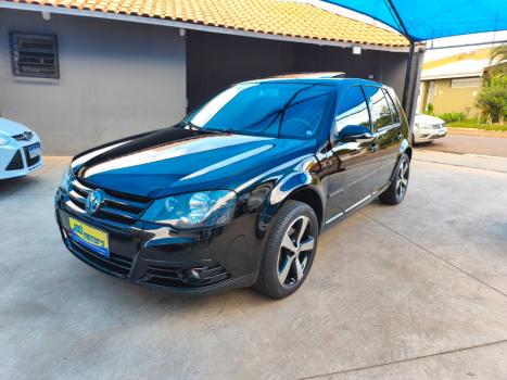 VOLKSWAGEN Golf 2.0 4P FLEX BLACK EDITION AUTOM�TICO, Foto 6