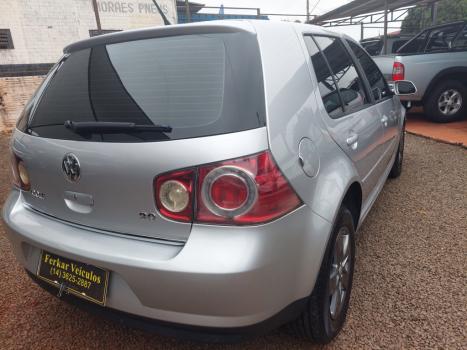 VOLKSWAGEN Golf 2.0 4P FLEX AUTOM�TICO, Foto 3