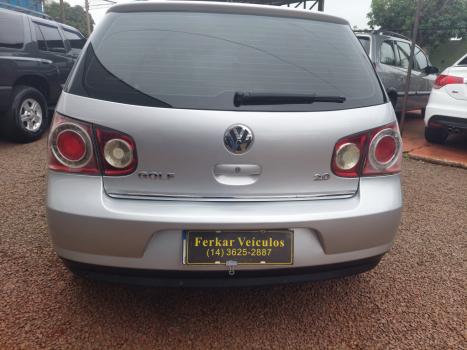 VOLKSWAGEN Golf 2.0 4P FLEX AUTOM�TICO, Foto 4