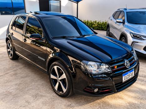 VOLKSWAGEN Golf 2.0 4P FLEX BLACK EDITION AUTOMÁTICO, Foto 1