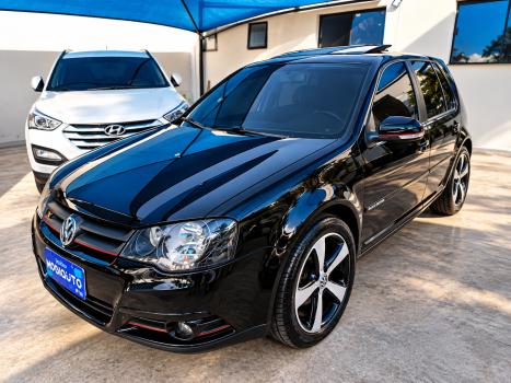 VOLKSWAGEN Golf 2.0 4P FLEX BLACK EDITION AUTOMÁTICO, Foto 2