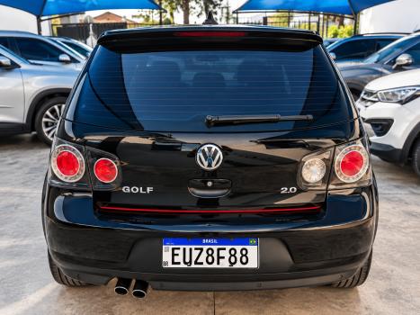 VOLKSWAGEN Golf 2.0 4P FLEX BLACK EDITION AUTOMÁTICO, Foto 14