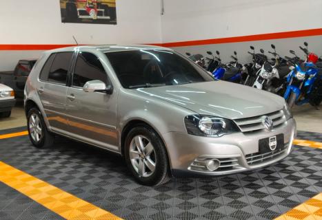 VOLKSWAGEN Golf 2.0 4P FLEX SPORTLINE AUTOMÁTICO, Foto 4