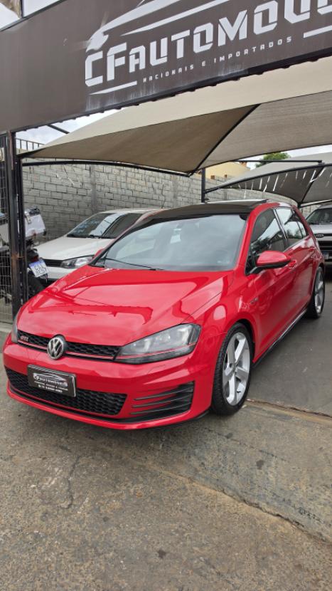 VOLKSWAGEN Golf 2.0 TSI GTI TURBO AUTOMÁTICO, Foto 2