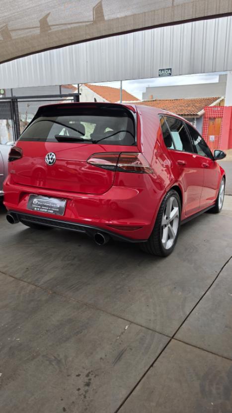 VOLKSWAGEN Golf 2.0 TSI GTI TURBO AUTOMÁTICO, Foto 10