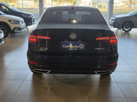 VOLKSWAGEN Jetta 1.4 4P 250 TSI R-LINE AUTOMÁTICO, Foto 4 VOLKSWAGEN Jetta 1.4 4P 250 TSI R-LINE AUTOMÁTICO, Foto 4