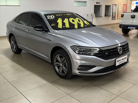 VOLKSWAGEN Jetta 1.4 4P 250 TSI R-LINE AUTOMTICO, Foto 3