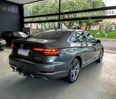 VOLKSWAGEN Jetta 1.4 4P 250 TSI R-LINE AUTOM�TICO, Foto 9