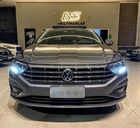 VOLKSWAGEN Jetta 1.4 4P 250 TSI TURBO COMFORTLINE AUTOM�TICO, Foto 4
