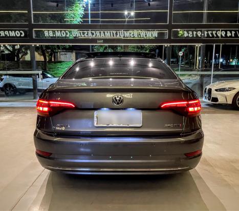 VOLKSWAGEN Jetta 1.4 4P 250 TSI TURBO COMFORTLINE AUTOM�TICO, Foto 8