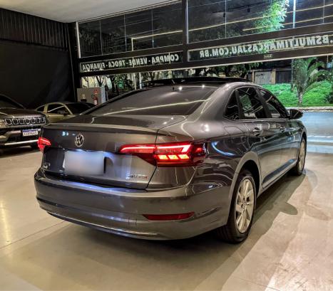 VOLKSWAGEN Jetta 1.4 4P 250 TSI TURBO COMFORTLINE AUTOM�TICO, Foto 9