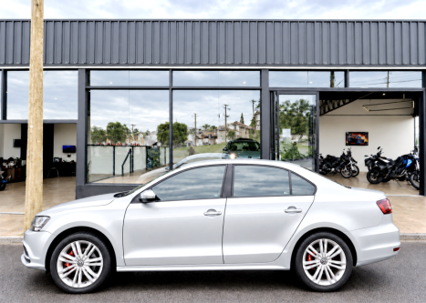 VOLKSWAGEN Jetta 1.4 16V 4P TSI TRENDLINE AUTOM�TICO, Foto 2