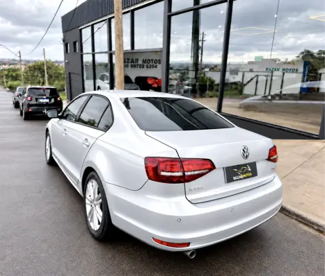 VOLKSWAGEN Jetta 1.4 16V 4P TSI TRENDLINE AUTOM�TICO, Foto 4