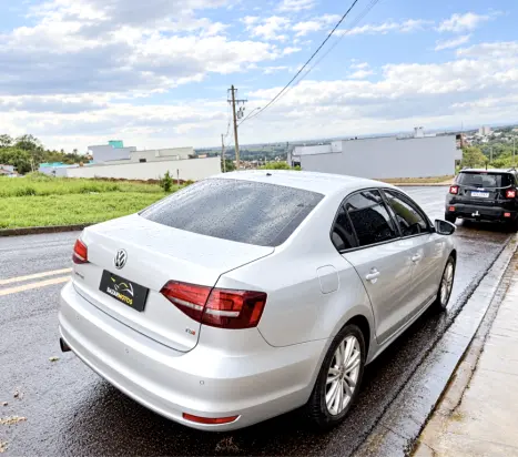 VOLKSWAGEN Jetta 1.4 16V 4P TSI TRENDLINE AUTOM�TICO, Foto 6