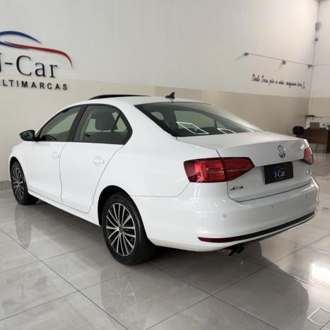 VOLKSWAGEN Jetta 1.4 16V 4P TSI COMFORTLINE AUTOMÁTICO, Foto 4