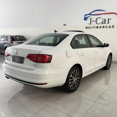 VOLKSWAGEN Jetta 1.4 16V 4P TSI COMFORTLINE AUTOMÁTICO, Foto 6