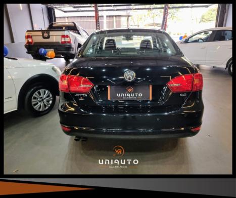 VOLKSWAGEN Jetta 2.0 4P CONFORTLINE TIPTRONIC AUTOMTICO, Foto 4