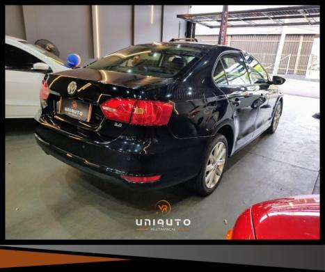VOLKSWAGEN Jetta 2.0 4P CONFORTLINE TIPTRONIC AUTOMTICO, Foto 5