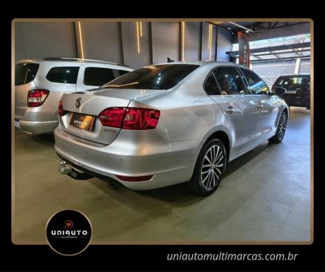VOLKSWAGEN Jetta 2.0 4P TSI HIGHLINE 211 CV AUTOM�TICO, Foto 6