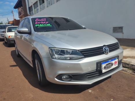 VOLKSWAGEN Jetta 2.0 4P COMFORTLINE FLEX, Foto 4