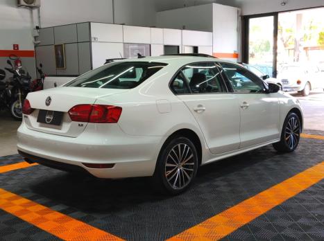 VOLKSWAGEN Jetta 2.0 4P FLEX COMFORTLINE TIPTRONIC AUTOMÁTICO, Foto 5
