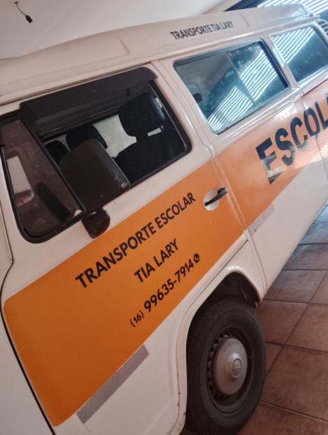 VOLKSWAGEN Kombi 1.4 FLEX STD, Foto 4