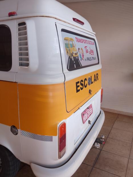 VOLKSWAGEN Kombi 1.4 FLEX STD, Foto 6