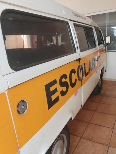 VOLKSWAGEN Kombi 1.4 FLEX STD, Foto 7