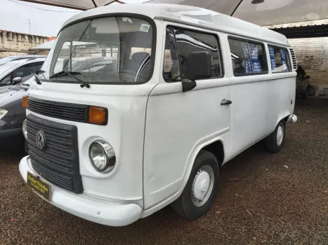 VOLKSWAGEN Kombi 1.4 FLEX STD 9 LUGARES, Foto 2