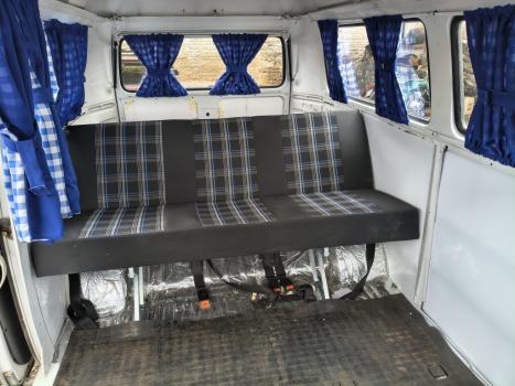 VOLKSWAGEN Kombi 1.4 FLEX STD 9 LUGARES, Foto 6