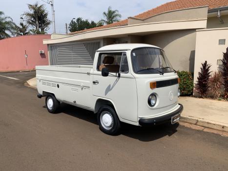 VOLKSWAGEN Kombi 1.6 PICK-UP, Foto 4 VOLKSWAGEN Kombi 1.6 PICK-UP, Foto 4