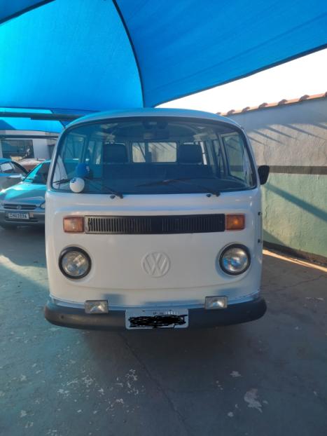 VOLKSWAGEN Kombi 1.6 STD 9 LUGARES, Foto 2