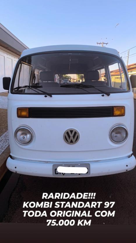VOLKSWAGEN Kombi 1.6 STD 9 LUGARES, Foto 1